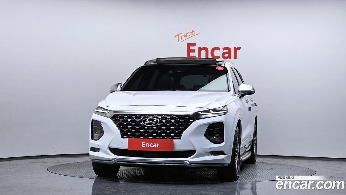 Hyundai Santafe 2019