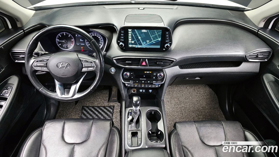 Hyundai Santafe 2020