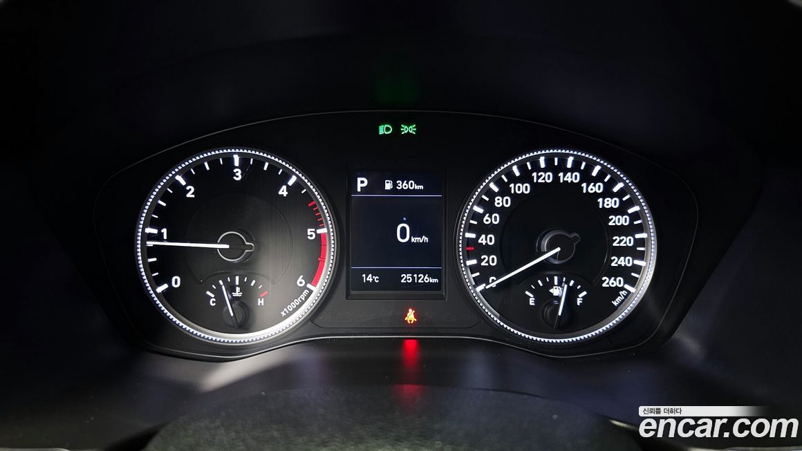 Hyundai Santafe 2020