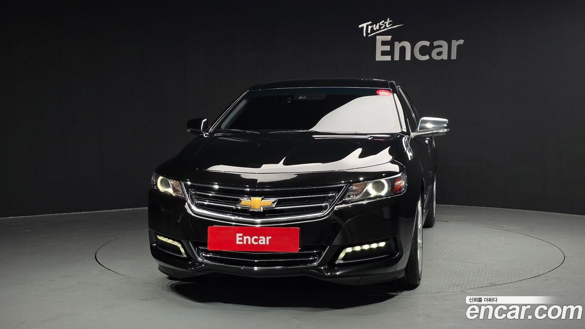 ChevroletGMDaewoo Impala 2019