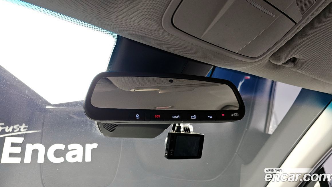 Hyundai Santafe 2020