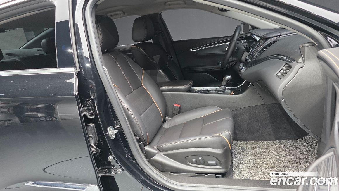 ChevroletGMDaewoo Impala 2019