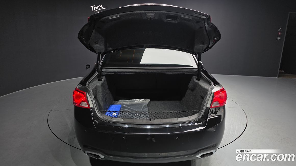 ChevroletGMDaewoo Impala 2019