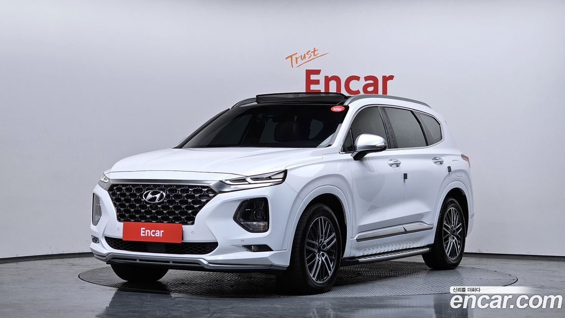 Hyundai Santafe 2019