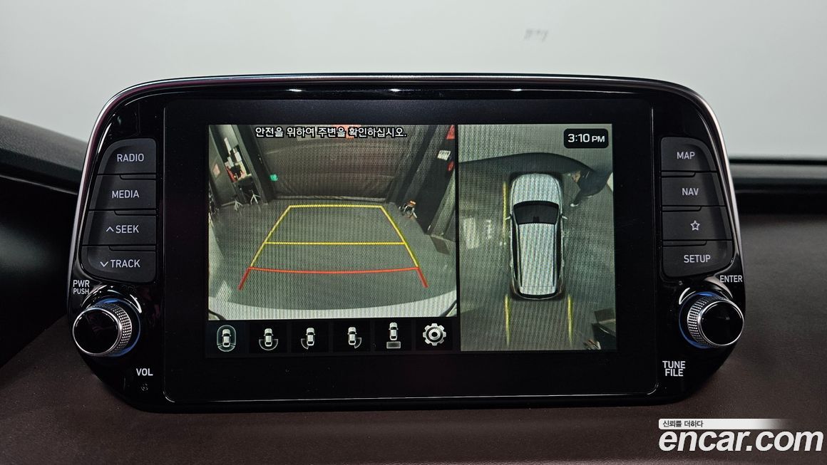 Hyundai Santafe 2019