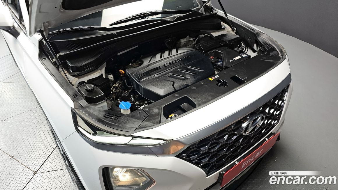 Hyundai Santafe 2020