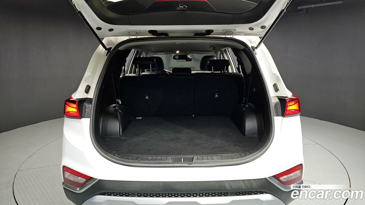 Hyundai Santafe 2020