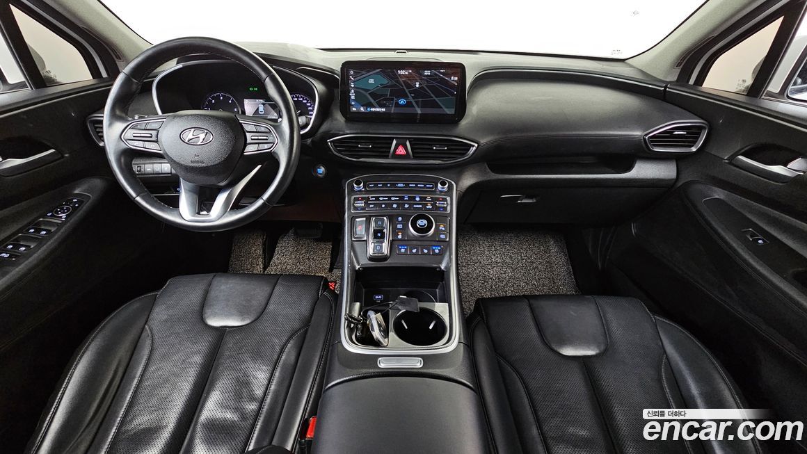 Hyundai Santafe 2021