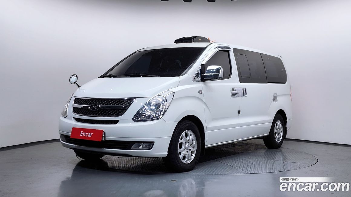 Hyundai Starex 2011