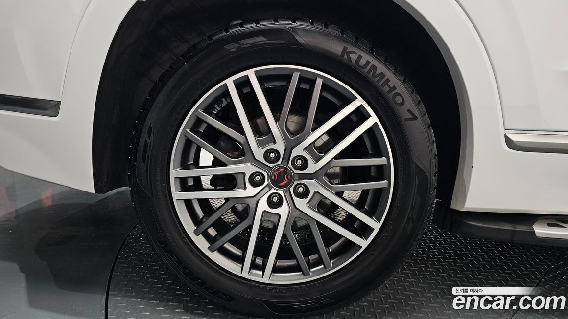 Hyundai Santafe 2019