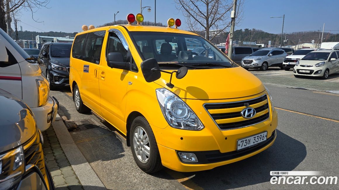 Hyundai Starex 2016