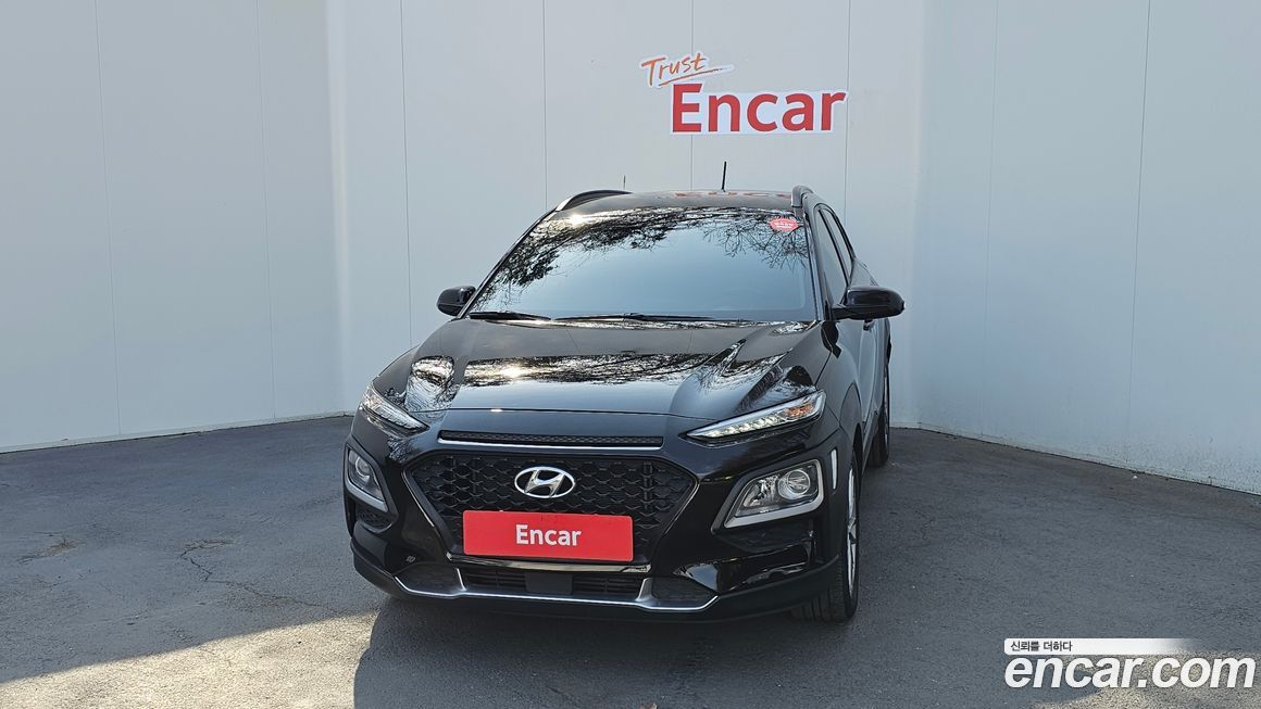 Hyundai Kona 2018