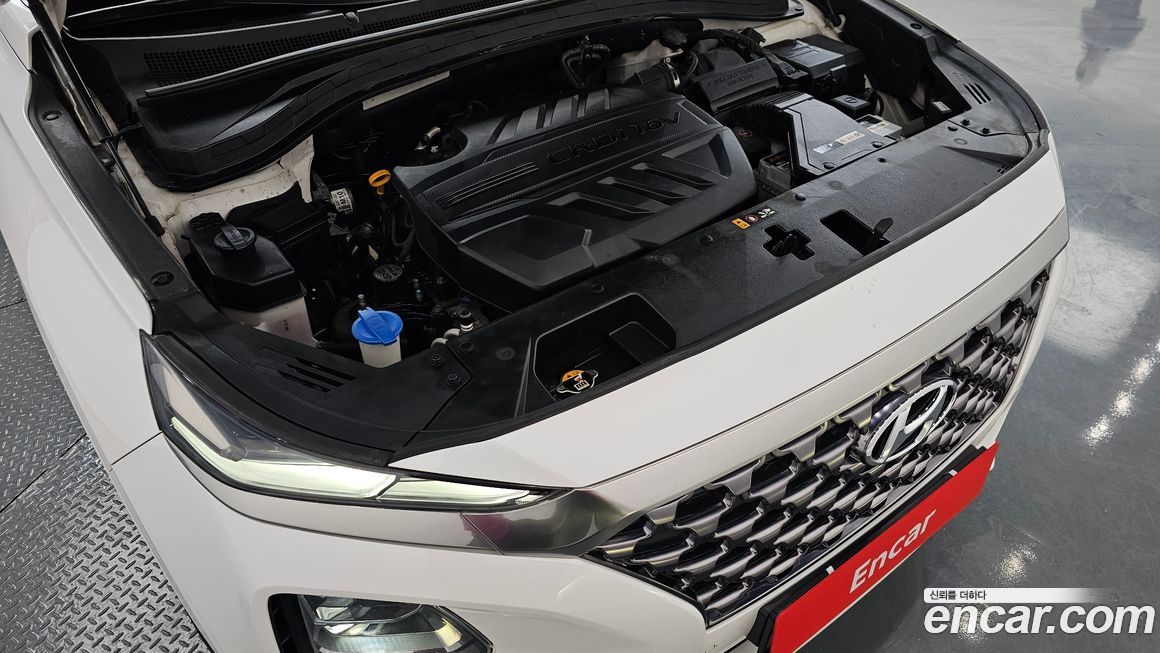 Hyundai Santafe 2019