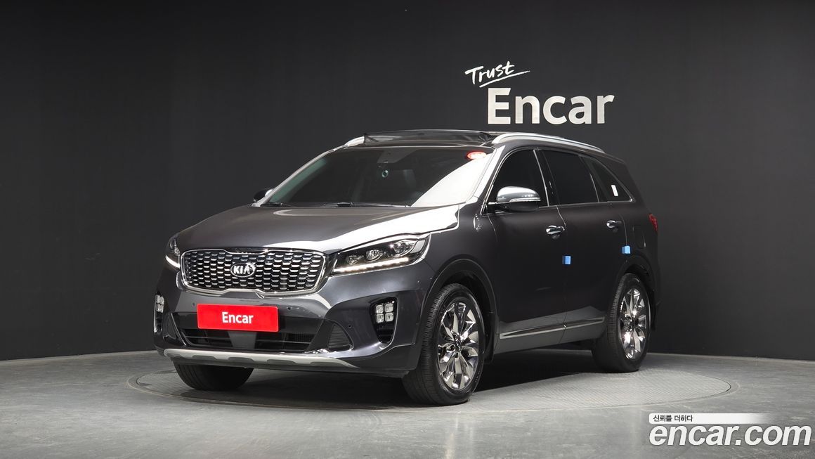 Kia Sorento 2019