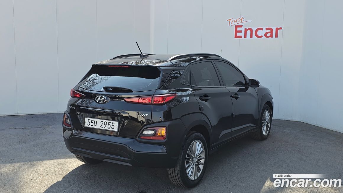 Hyundai Kona 2018