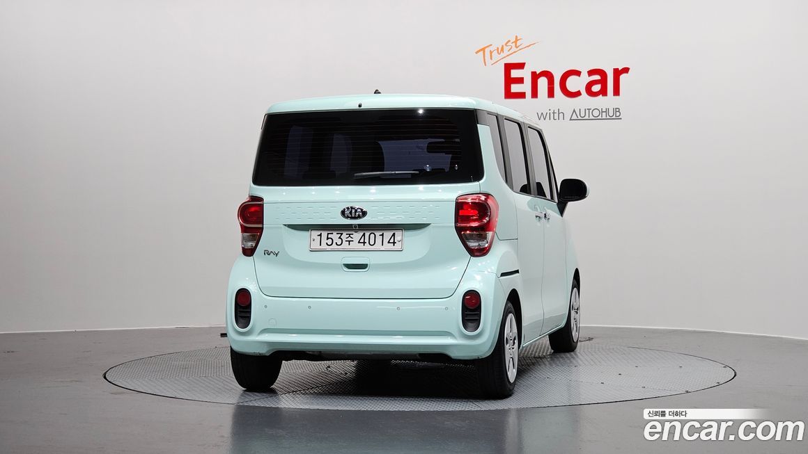 Kia RAY 2021