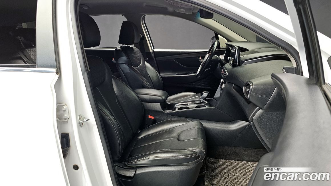 Hyundai Santafe 2020