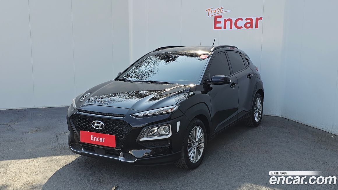 Hyundai Kona 2018
