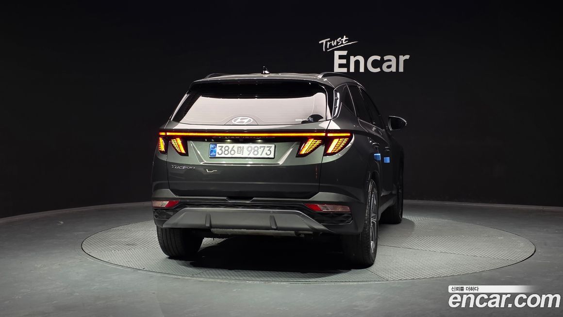 Hyundai Tucson 2021
