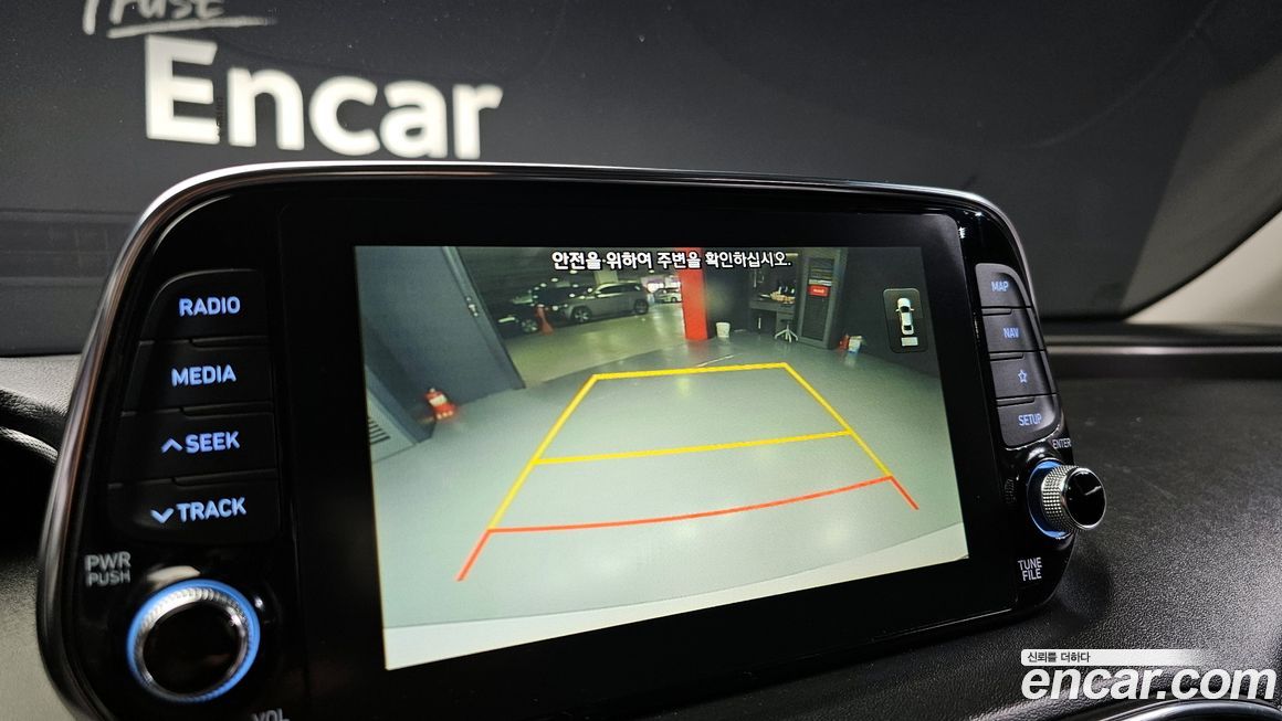 Hyundai Santafe 2020