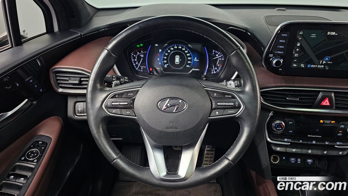 Hyundai Santafe 2019