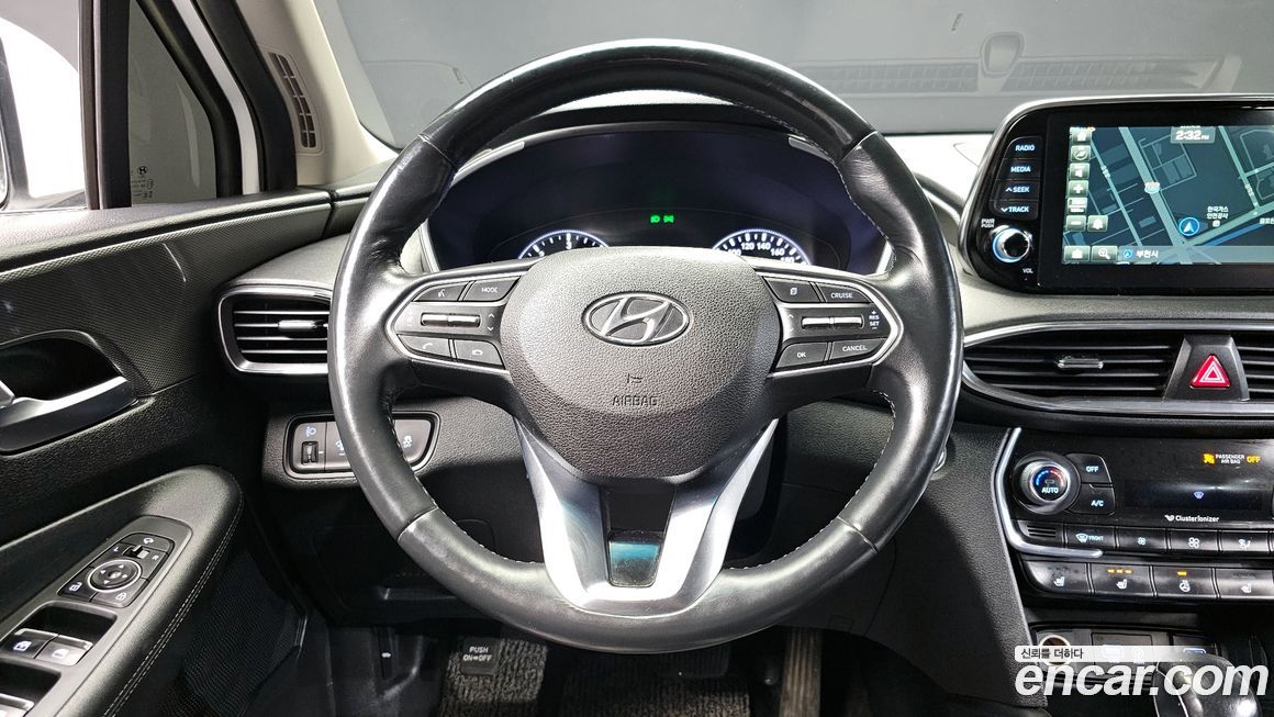 Hyundai Santafe 2020