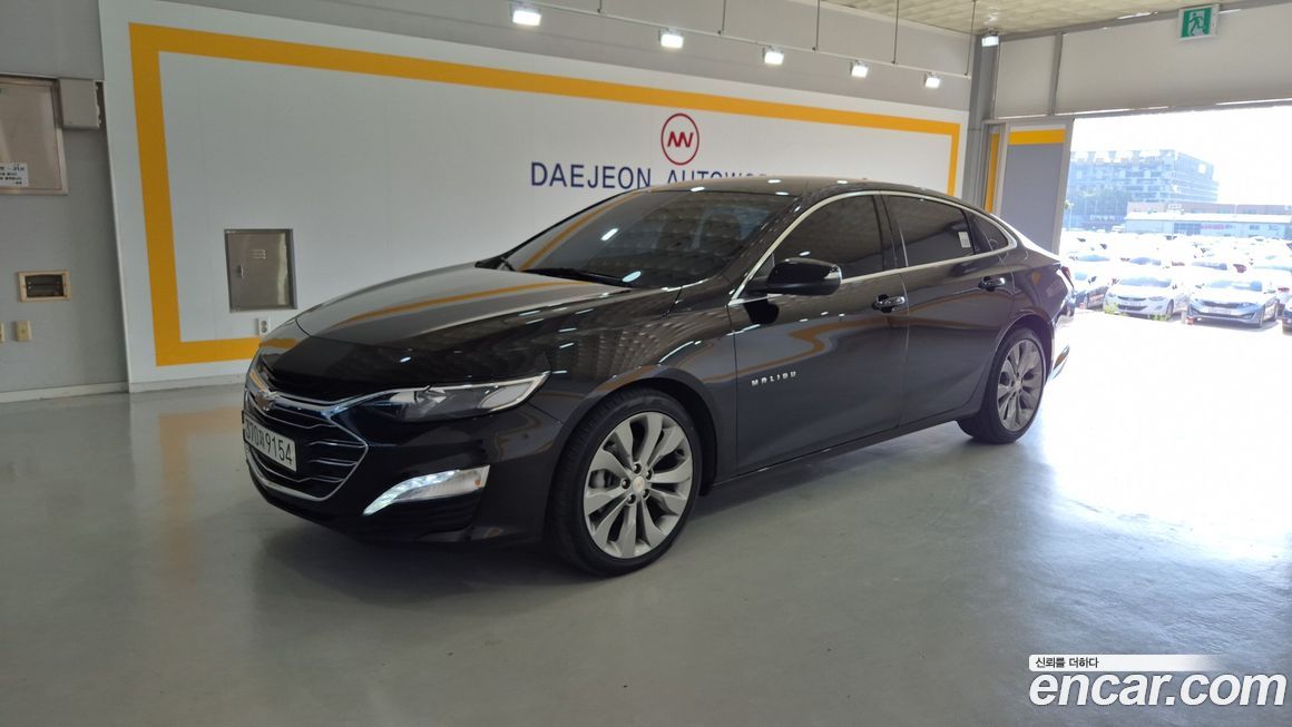 ChevroletGMDaewoo Malibu 2021