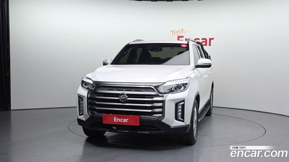 KG_Mobility_Ssangyong Rexton 2022