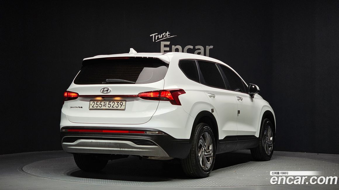 Hyundai Santafe 2021