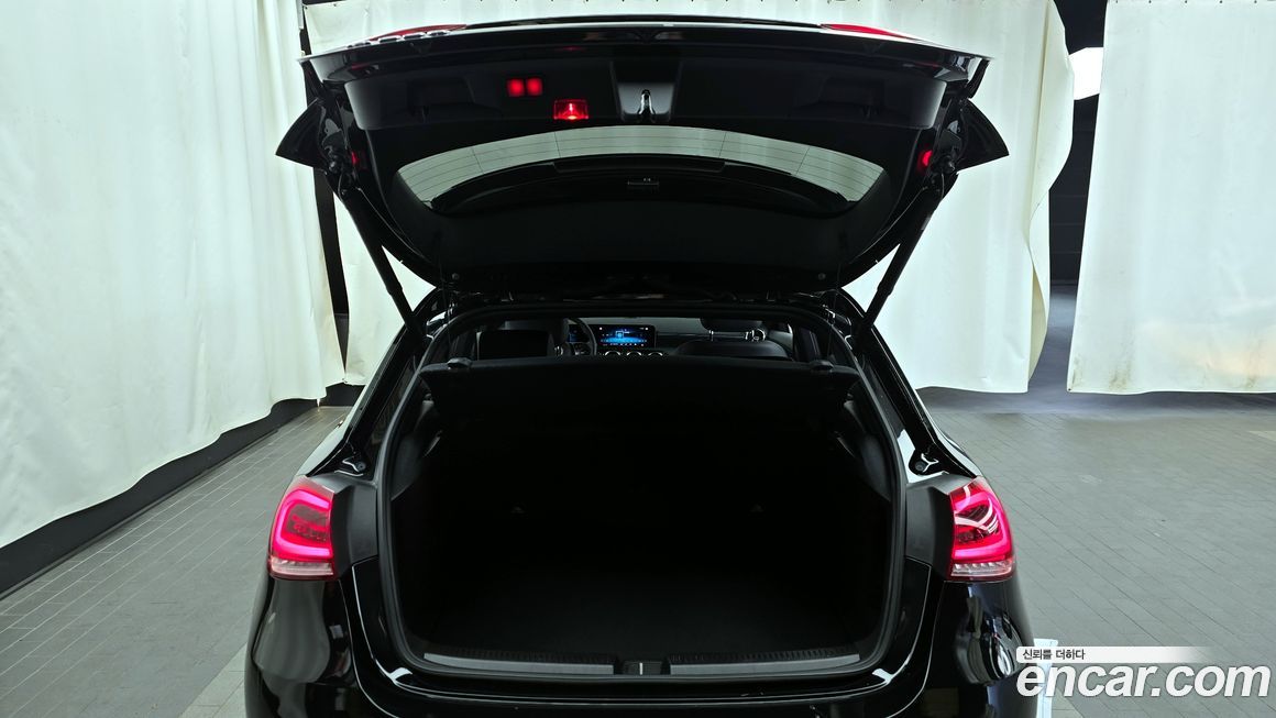 Mercedes-Benz A-Class 2020