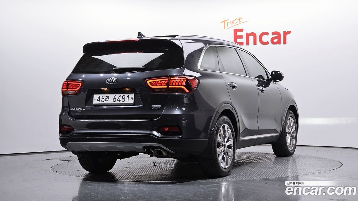 Kia Sorento 2018