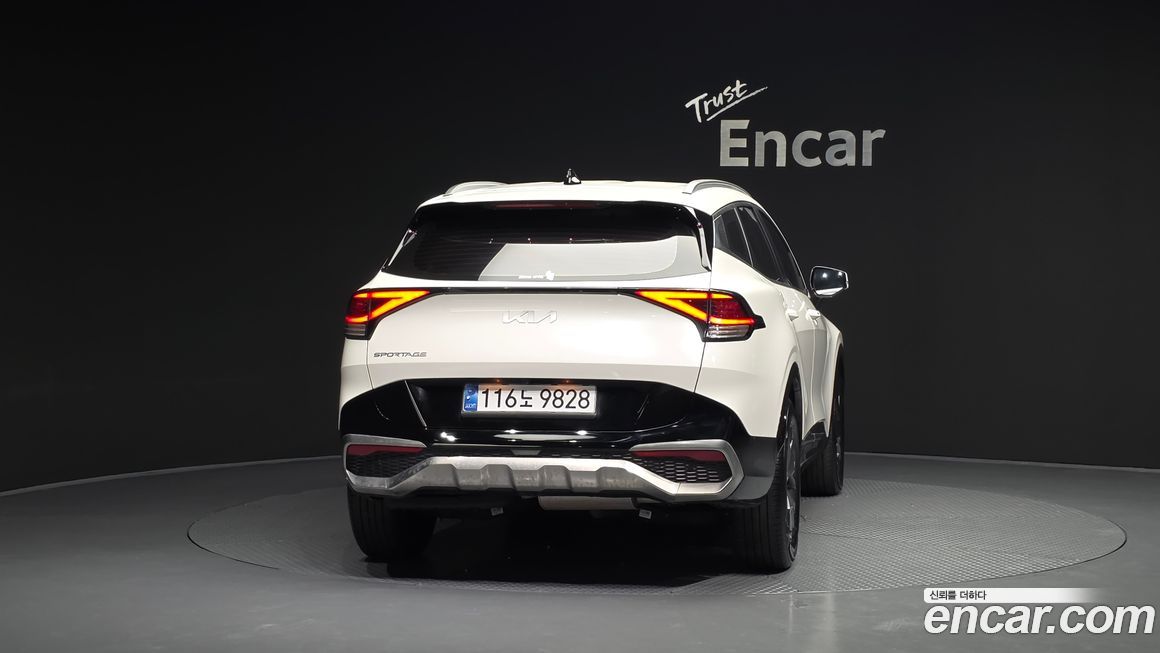 Kia Sportage 2023