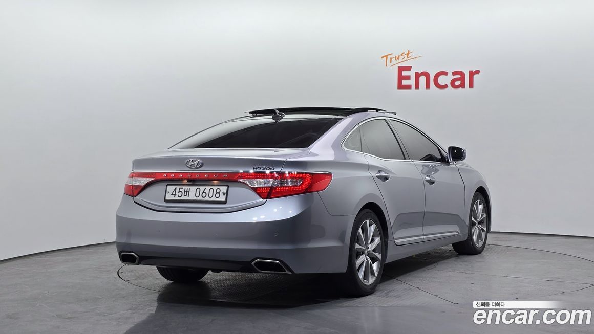 Hyundai Grandeur 2017
