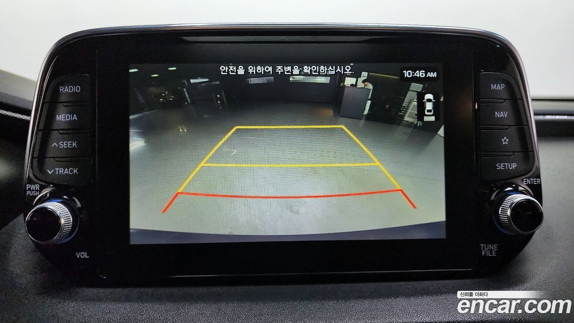 Hyundai Santafe 2020