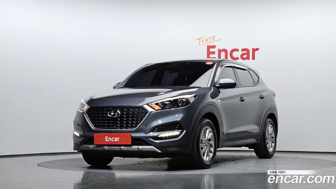 Hyundai Tucson 2018