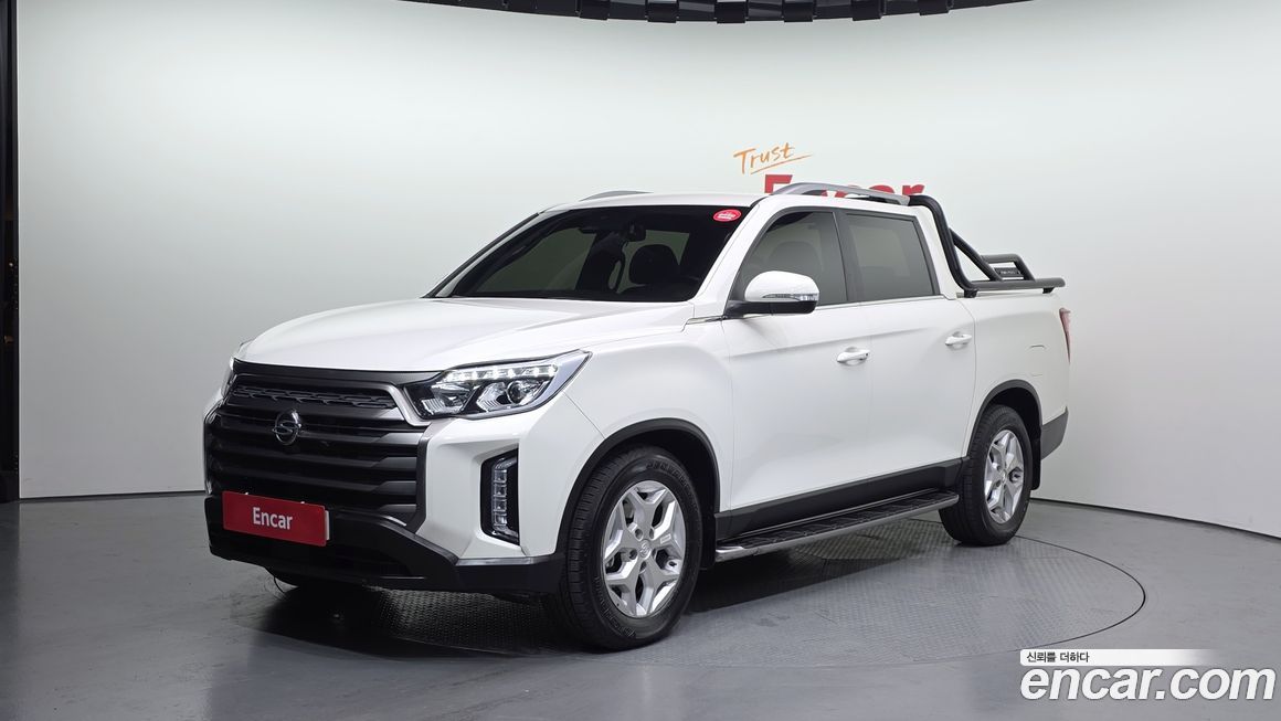 KG_Mobility_Ssangyong Rexton 2022