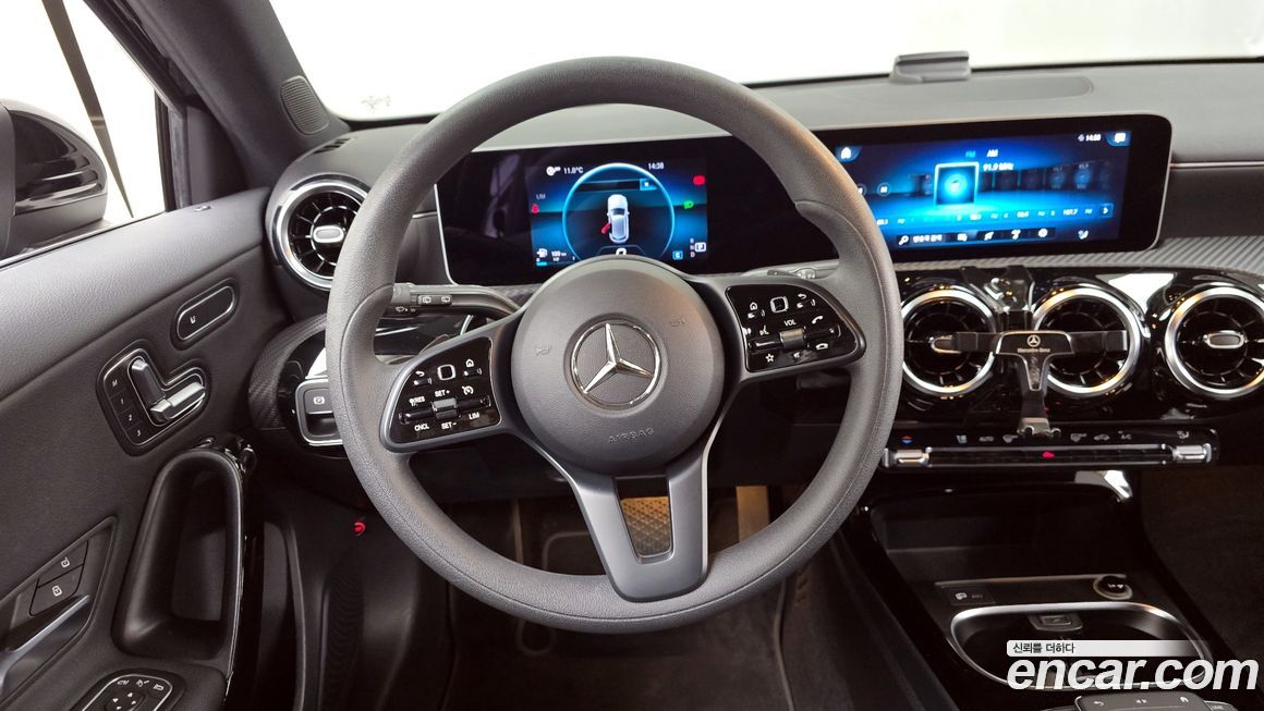 Mercedes-Benz A-Class 2020