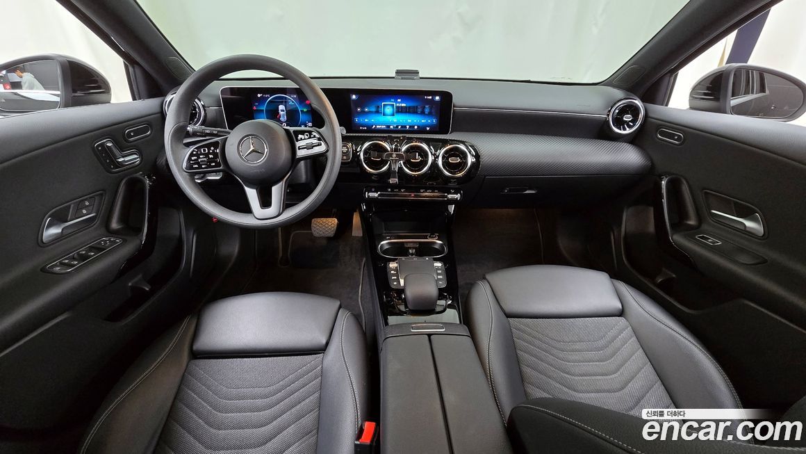 Mercedes-Benz A-Class 2020