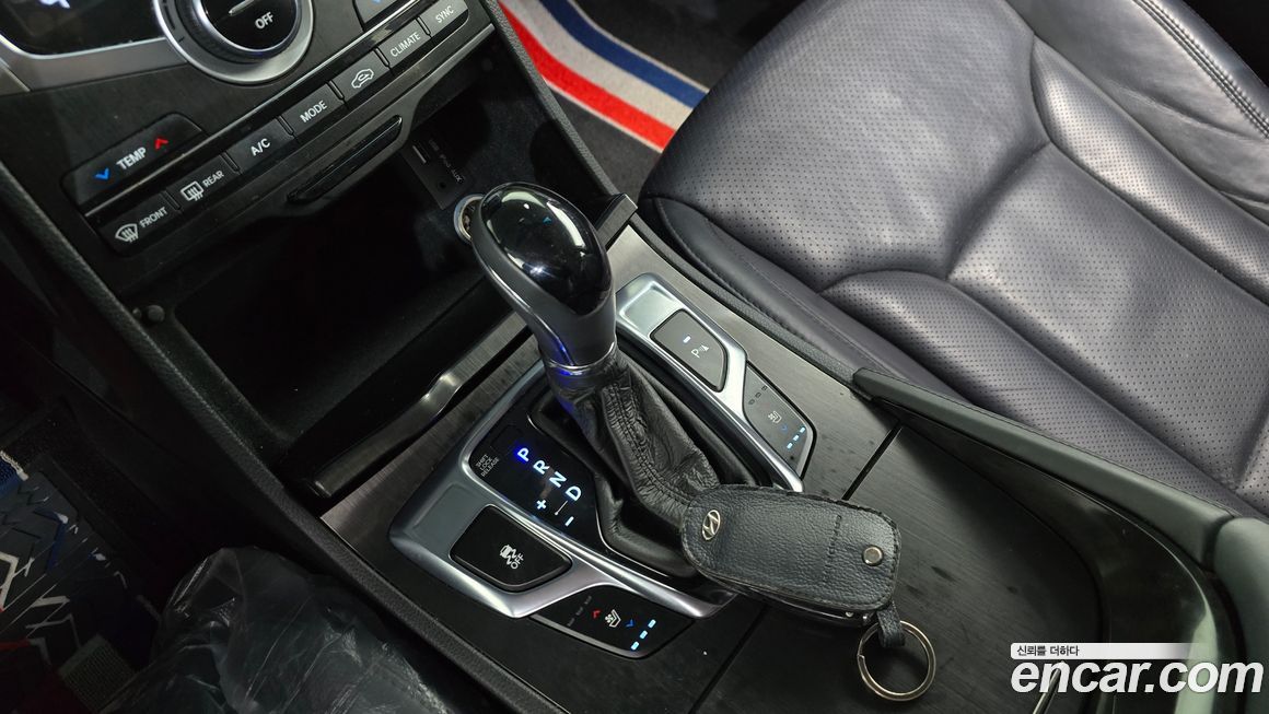 Hyundai Grandeur 2017