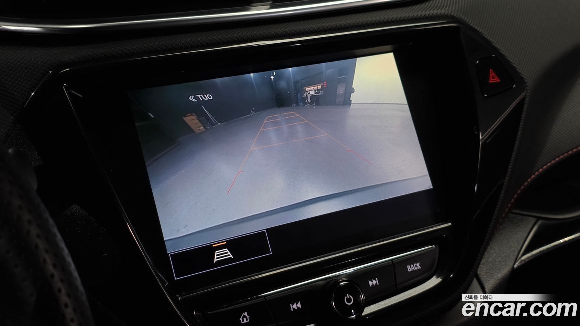 ChevroletGMDaewoo Trailblazer 2023