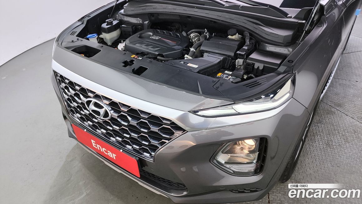 Hyundai Santafe 2020