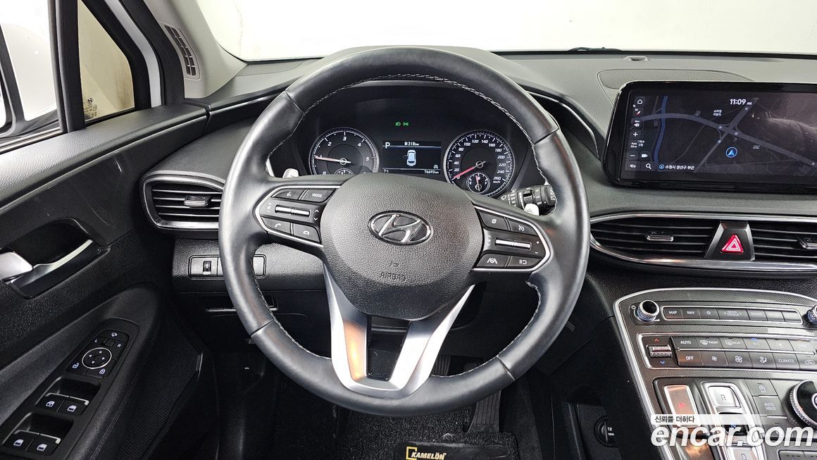 Hyundai Santafe 2021