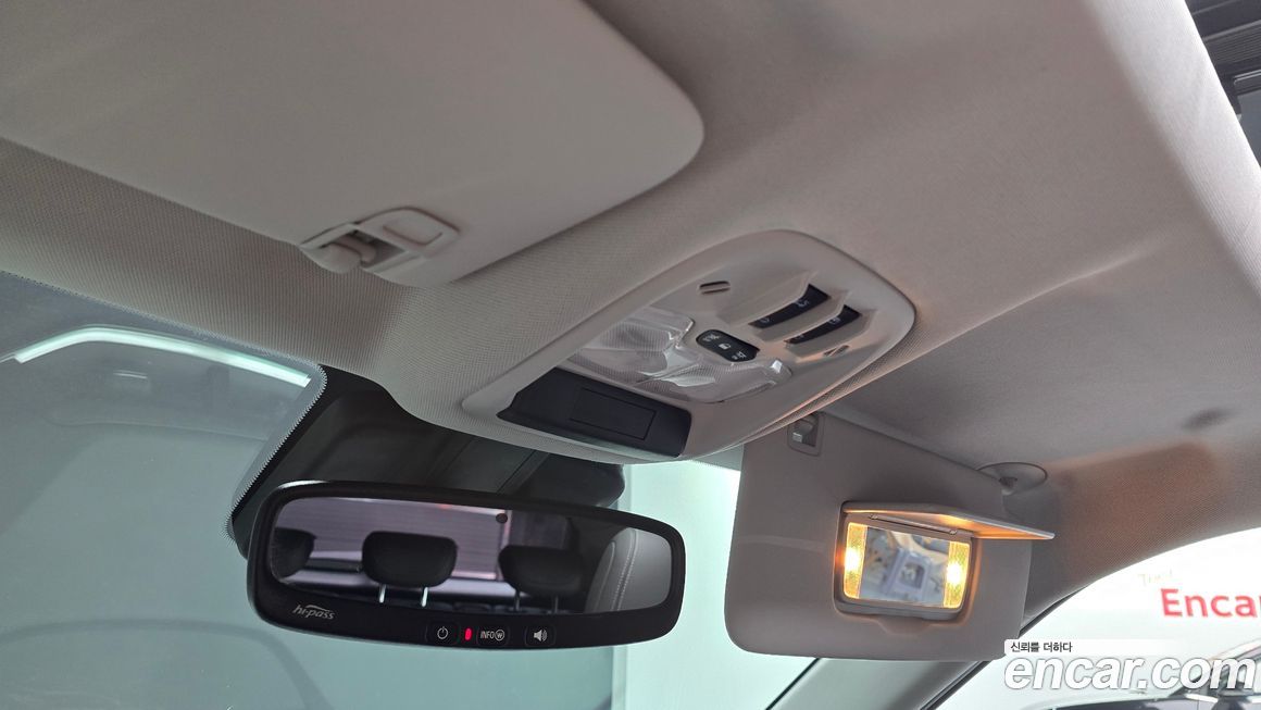 ChevroletGMDaewoo Trailblazer 2022