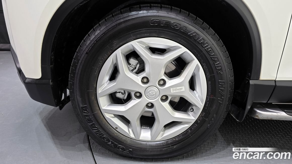 KG_Mobility_Ssangyong Rexton 2022