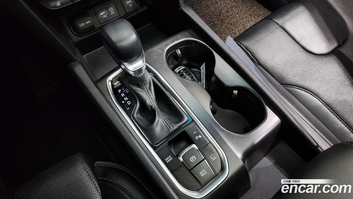 Hyundai Santafe 2020