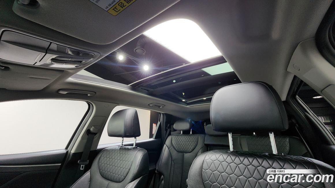 Hyundai Santafe 2020