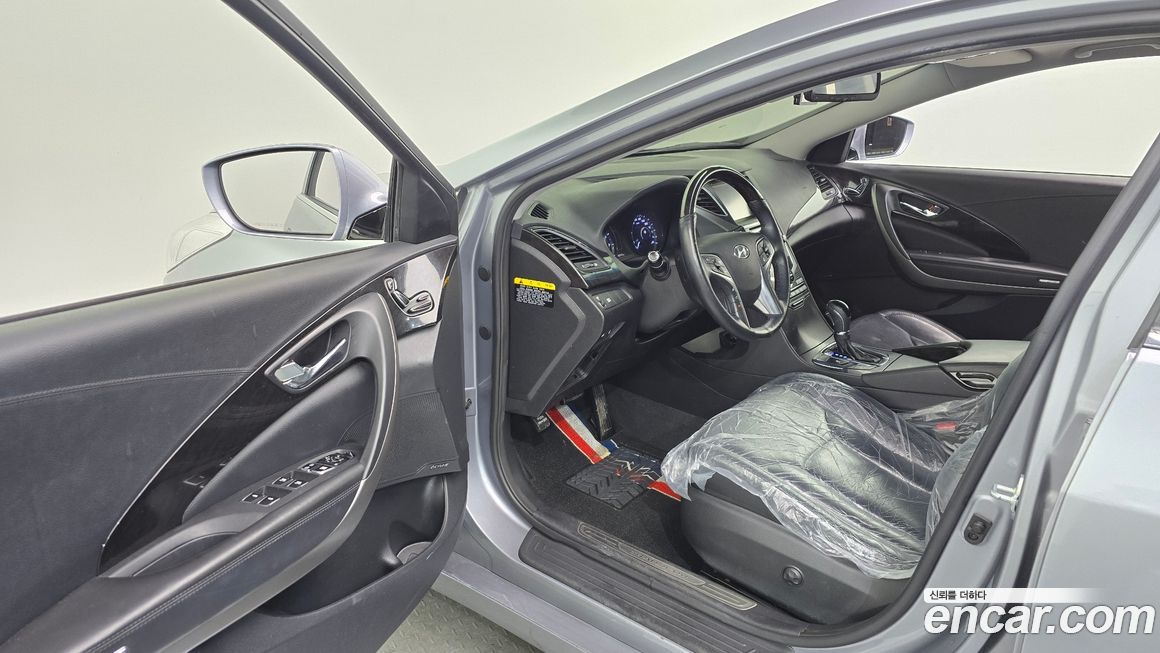 Hyundai Grandeur 2017