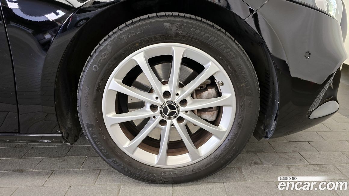 Mercedes-Benz A-Class 2020