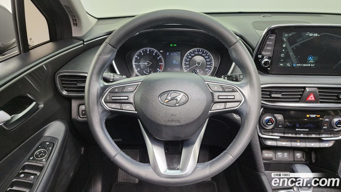 Hyundai Santafe 2020