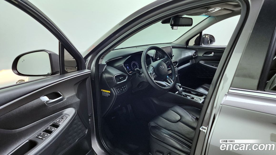 Hyundai Santafe 2020